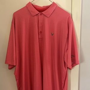 Calloway golf shirt XL